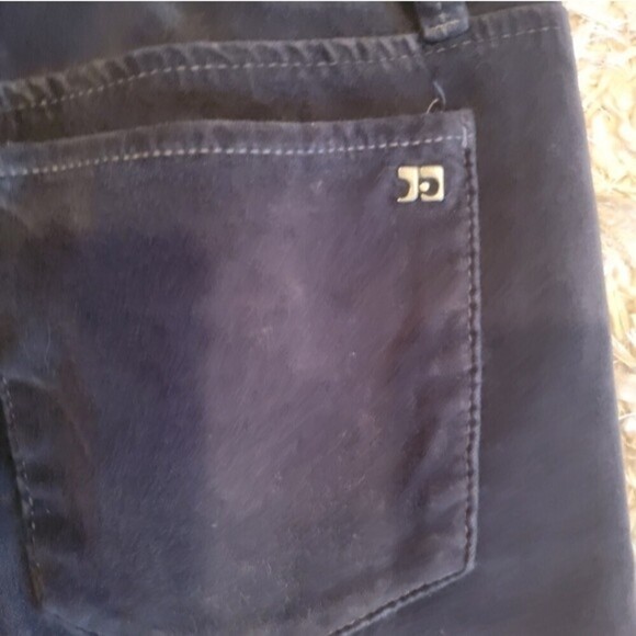 Joe's Velvet Pants Size 26 - Picture 5 of 6